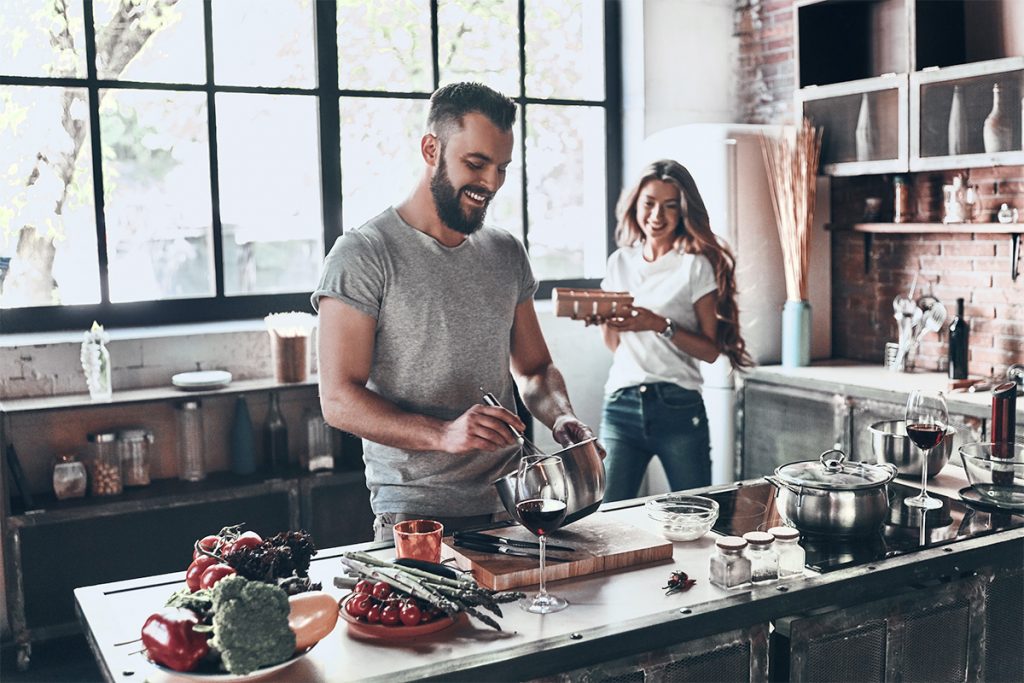 The Mediterranean Diet for Fertility